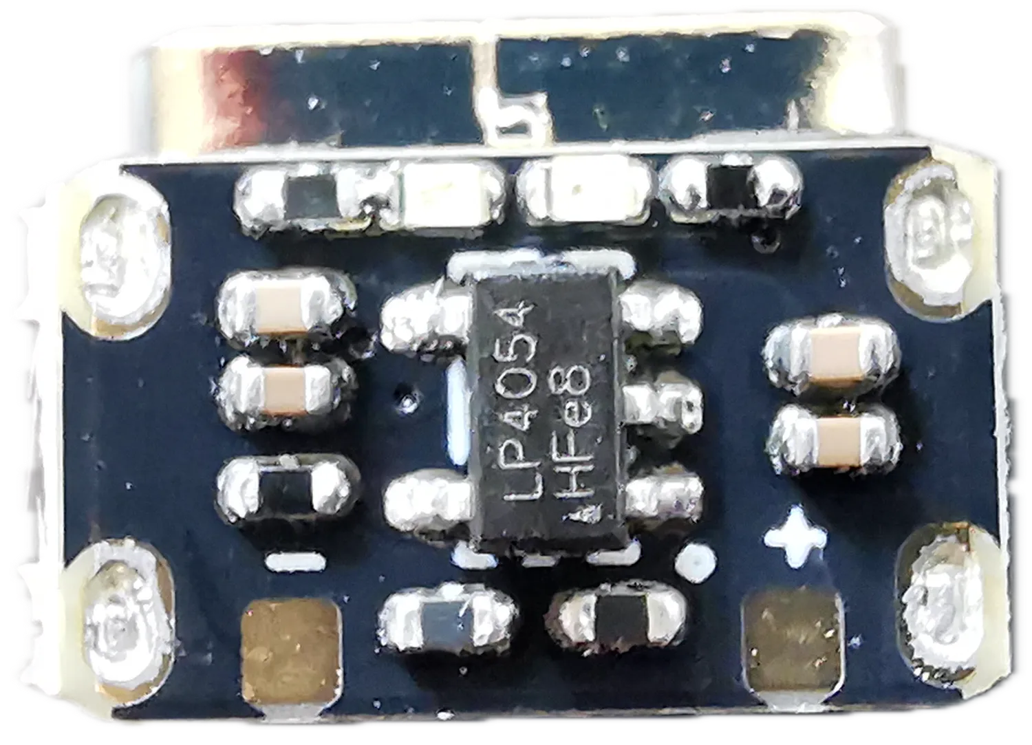 The PCBs