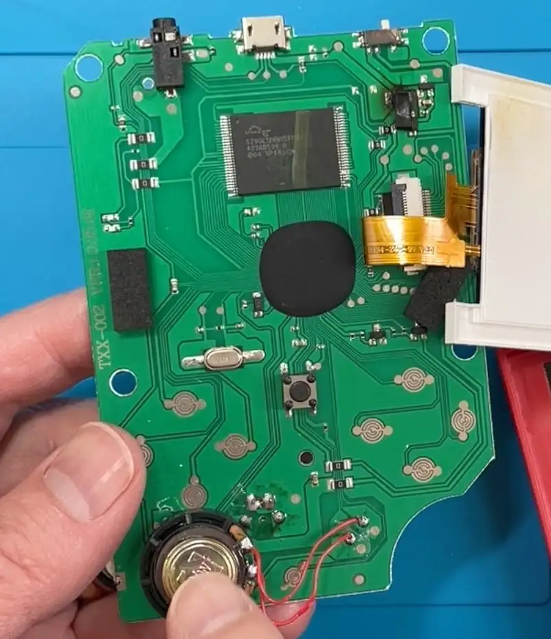 The PCB