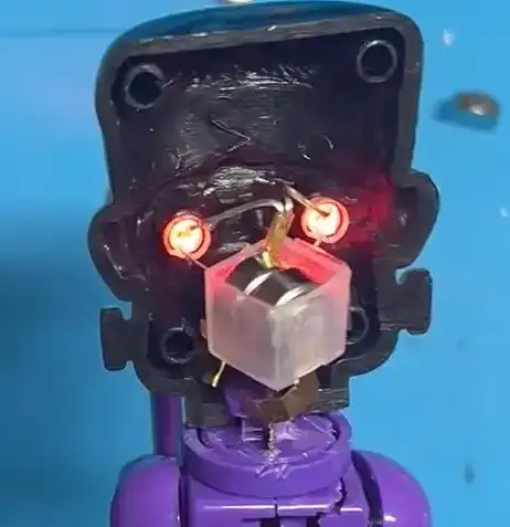 Not a lot of brains...