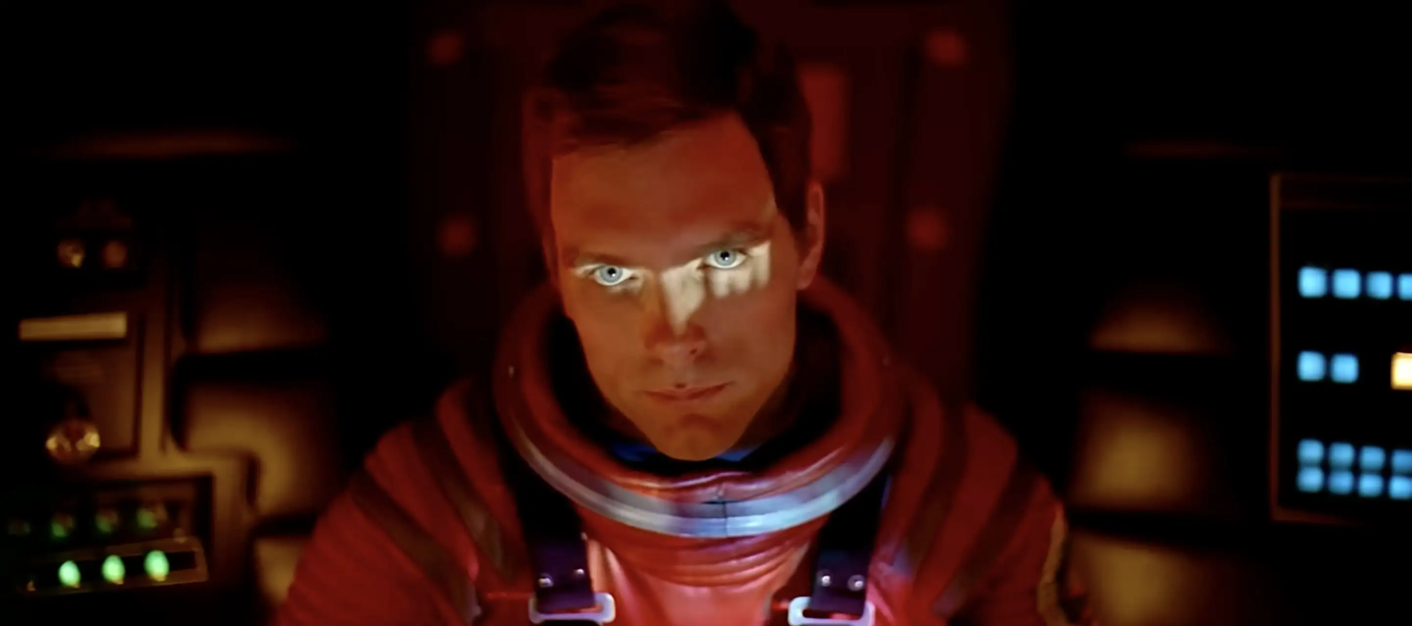 Open the pod bay doors