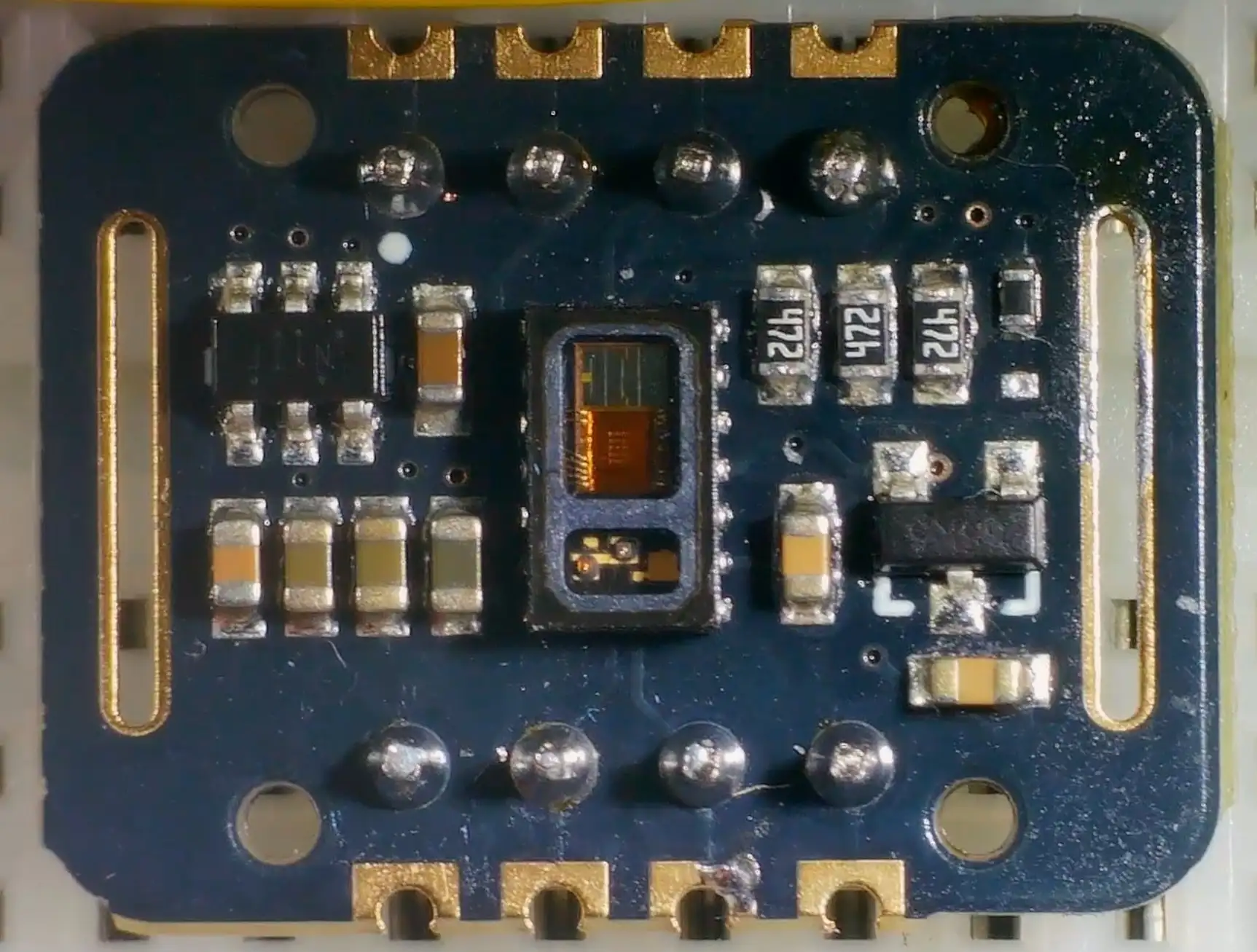 MAX30102 sensor module