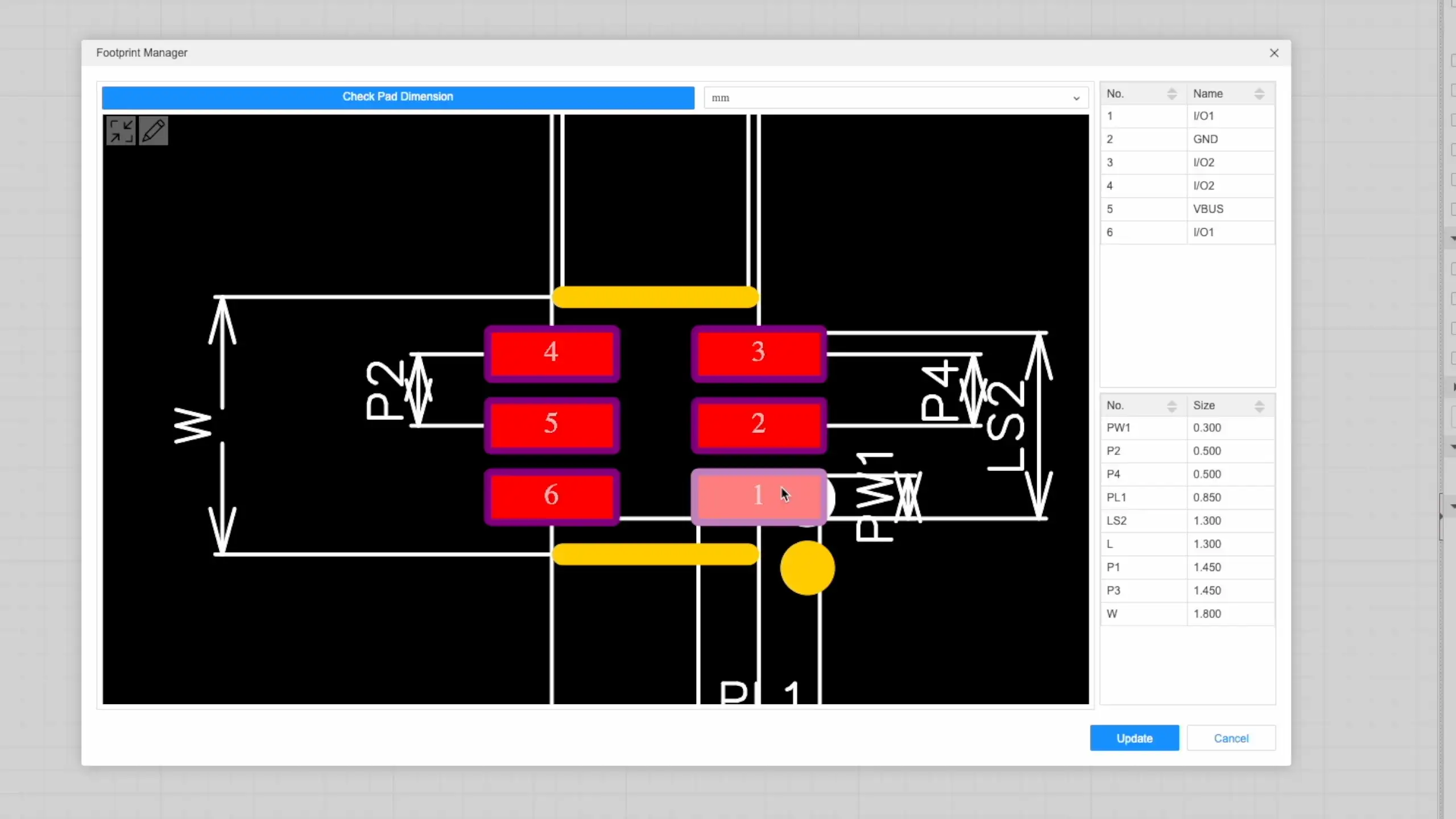 What does EasyEDA think?