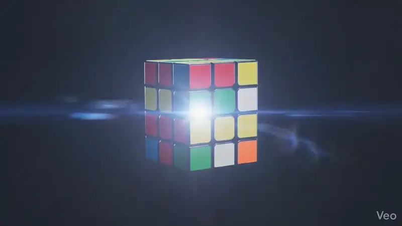 Rubiks be gone!